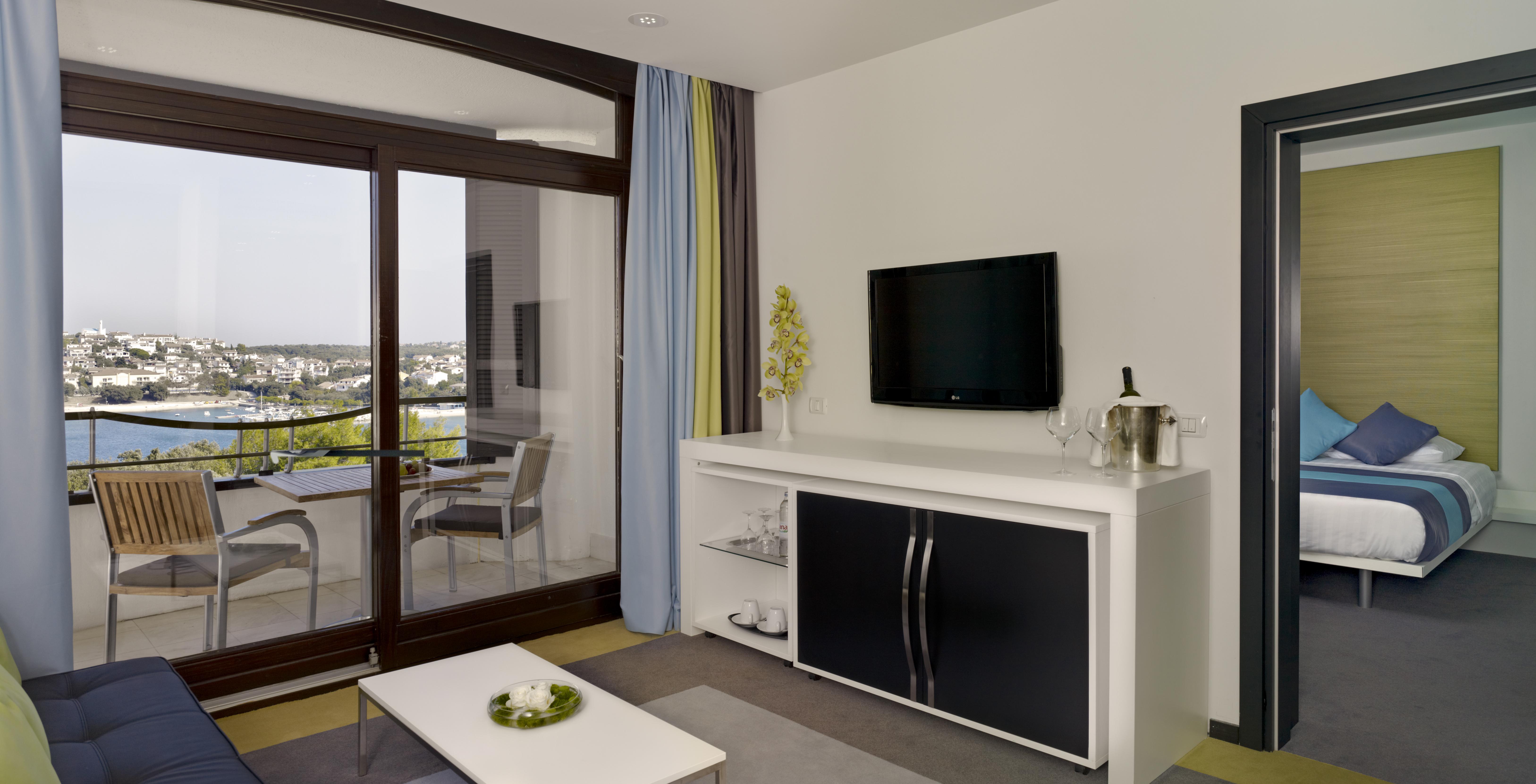 فندق Park Plaza Histria بولا المظهر الخارجي الصورة