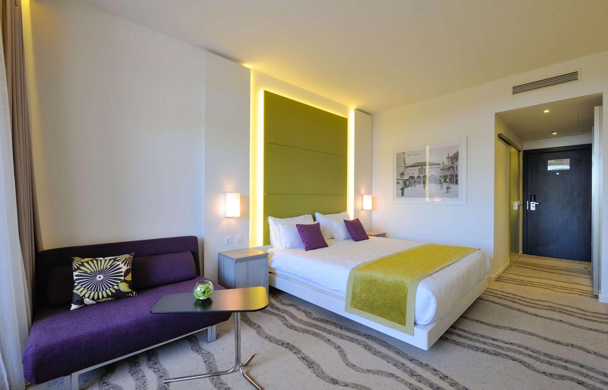 فندق Park Plaza Histria بولا المظهر الخارجي الصورة