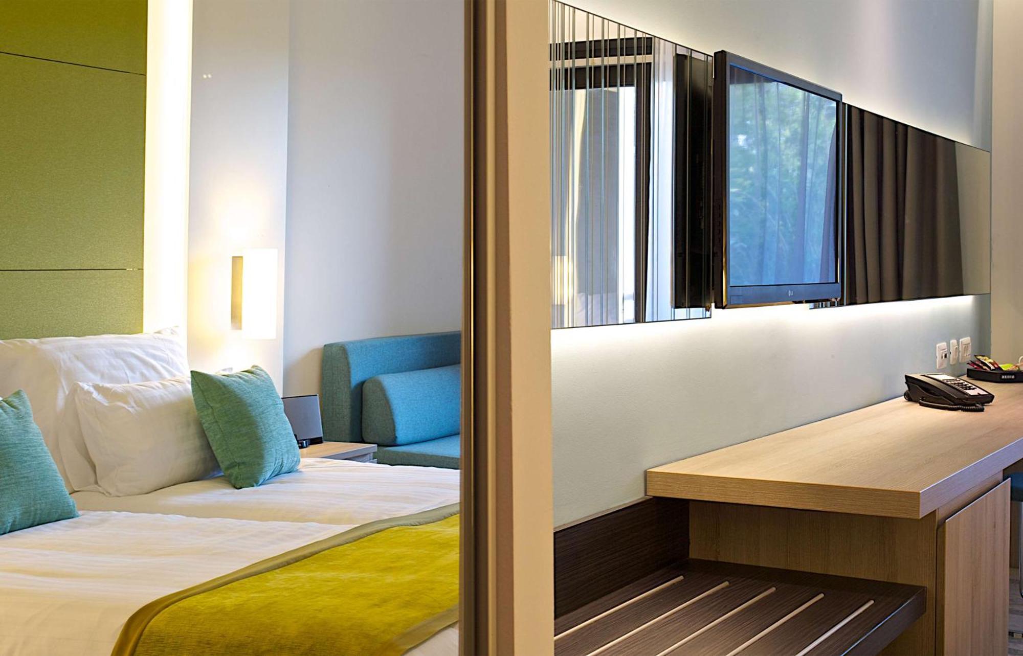 فندق Park Plaza Histria بولا المظهر الخارجي الصورة