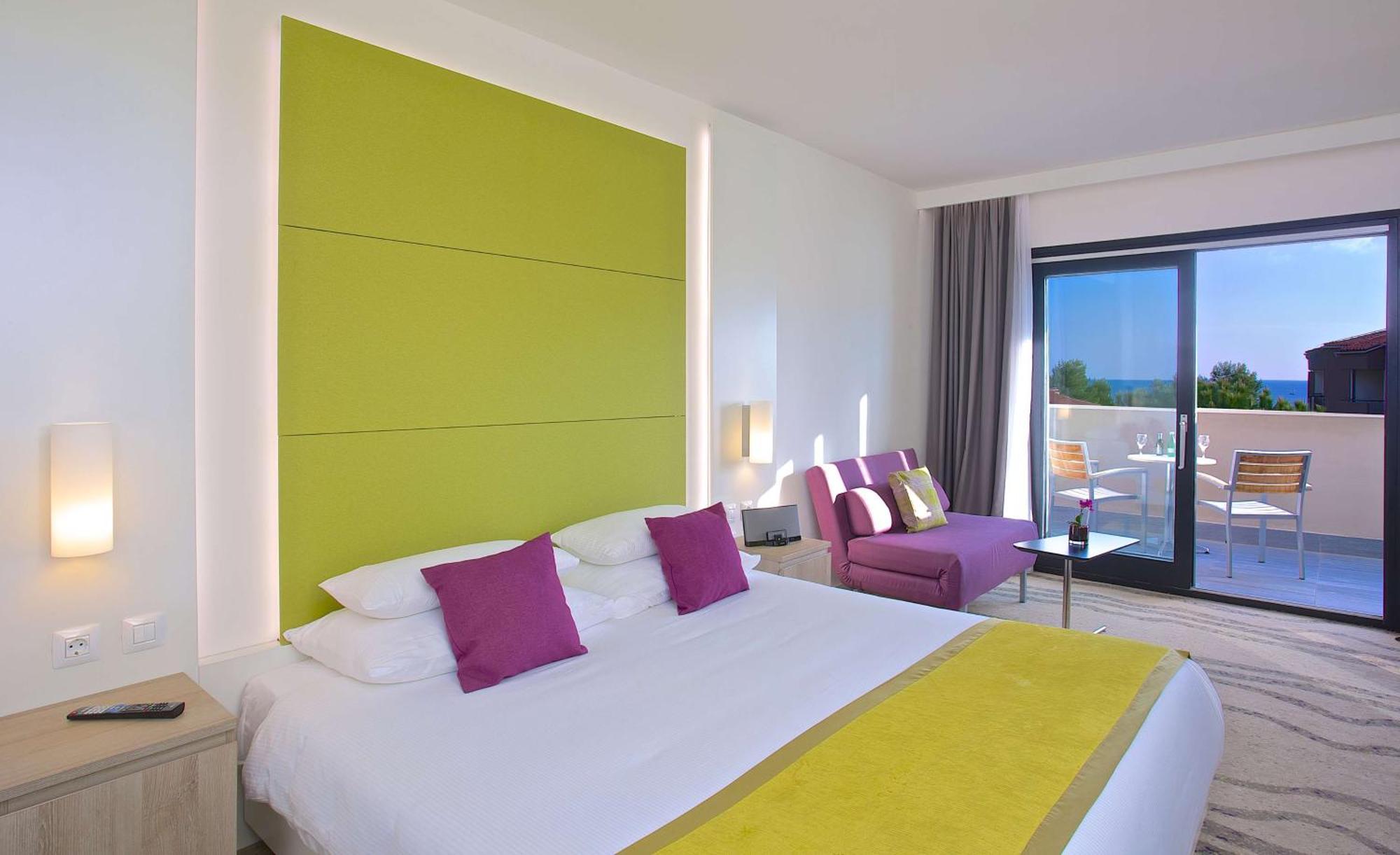 فندق Park Plaza Histria بولا المظهر الخارجي الصورة