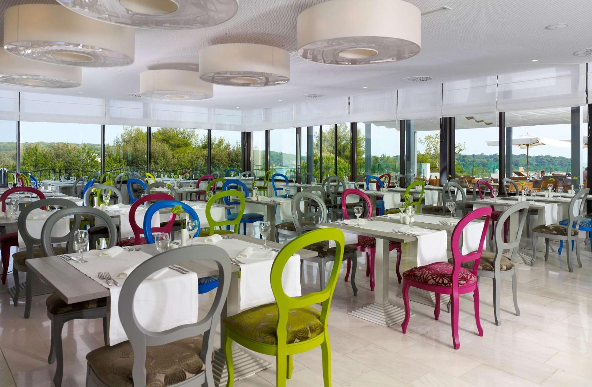 فندق Park Plaza Histria بولا المظهر الخارجي الصورة