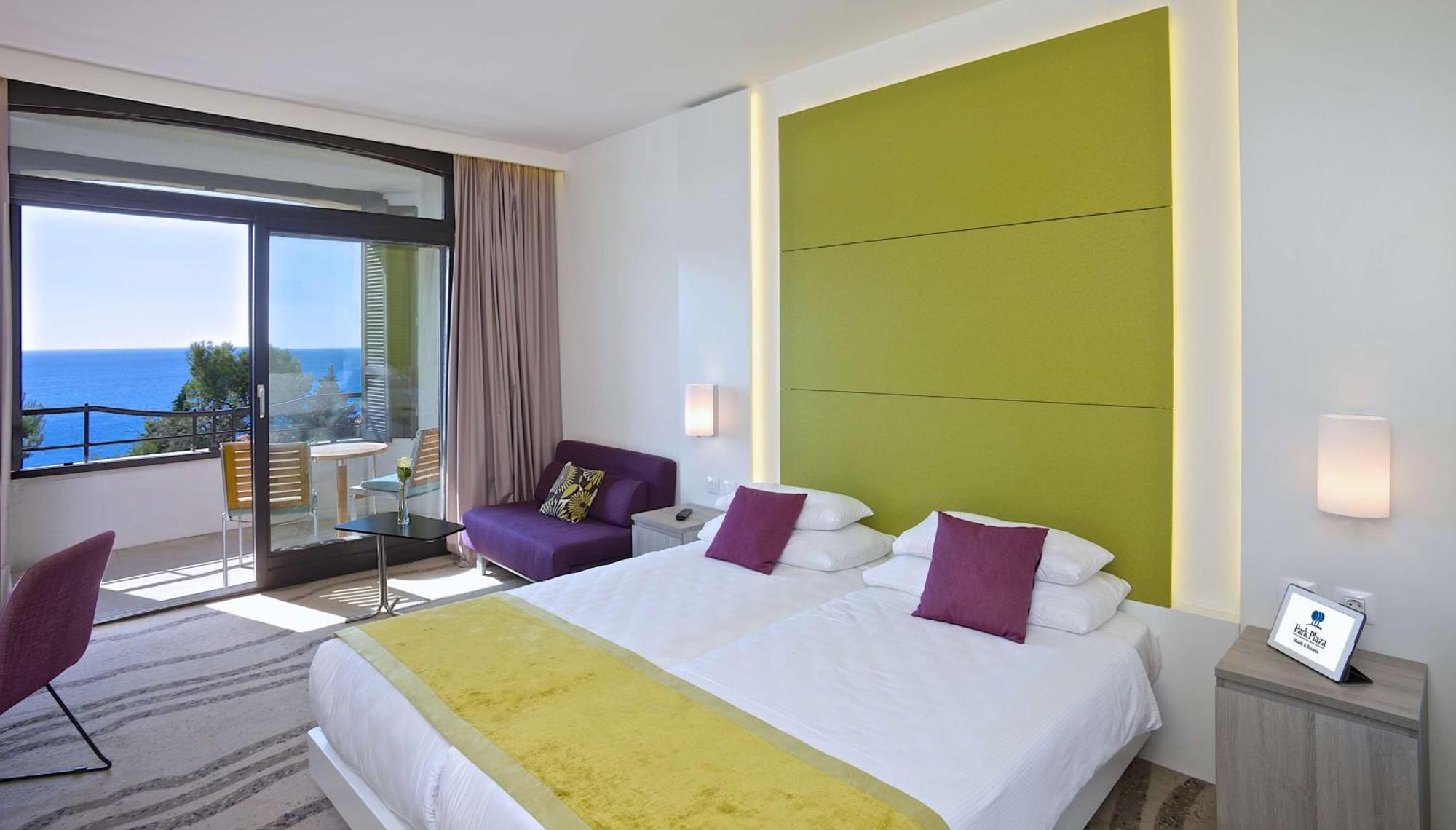 فندق Park Plaza Histria بولا المظهر الخارجي الصورة