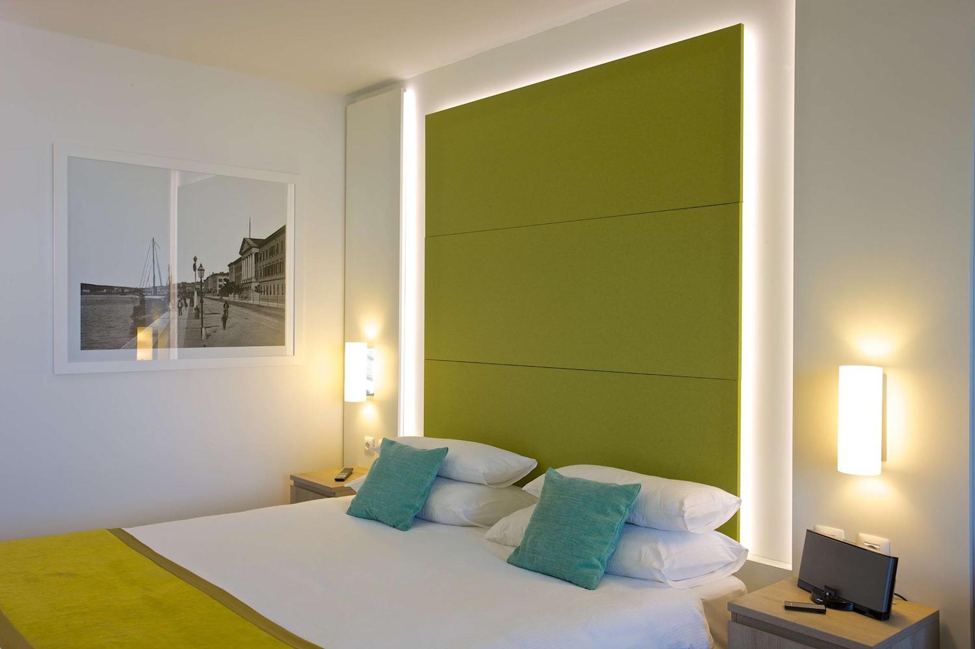 فندق Park Plaza Histria بولا المظهر الخارجي الصورة