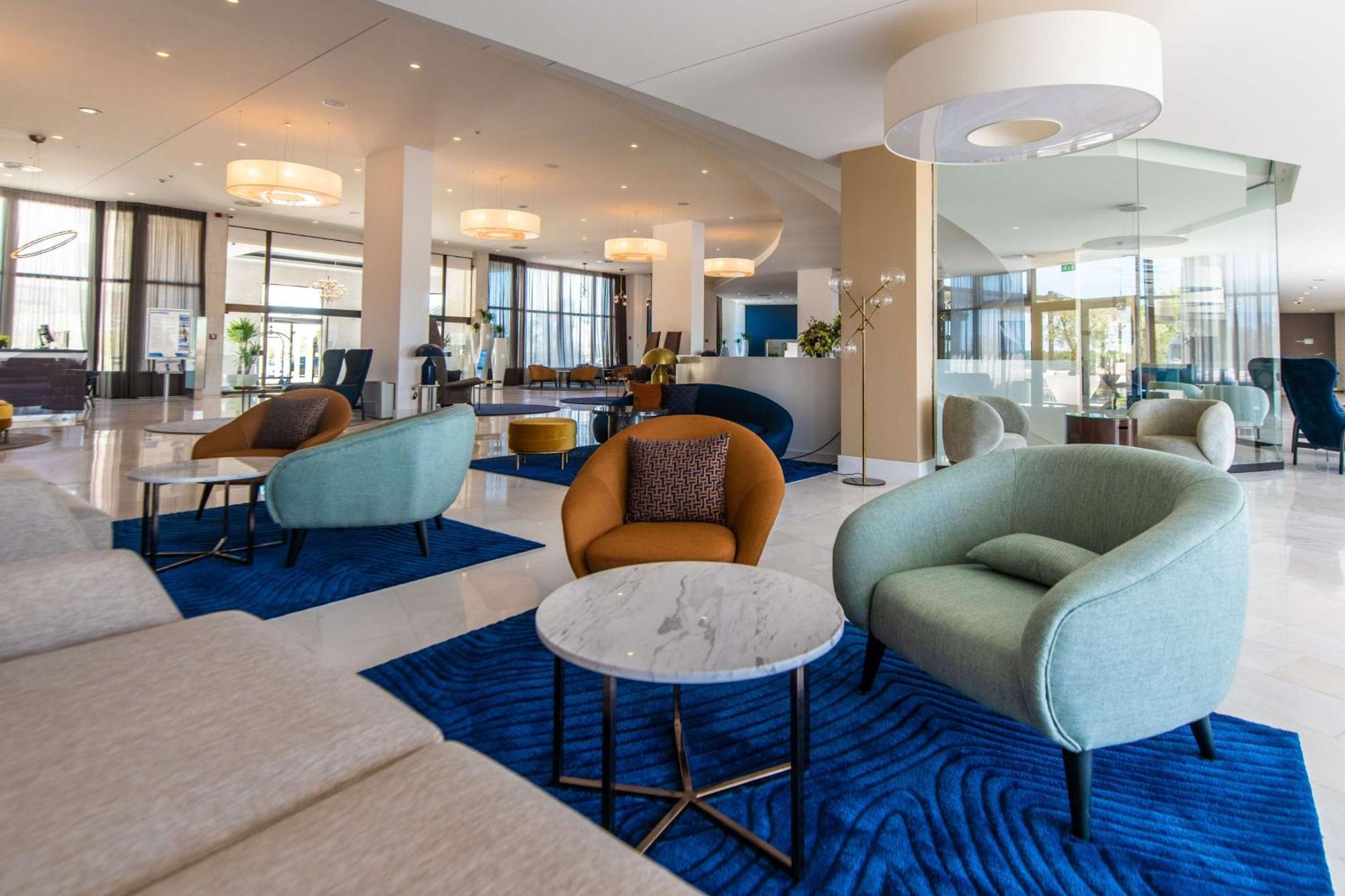 فندق Park Plaza Histria بولا المظهر الخارجي الصورة