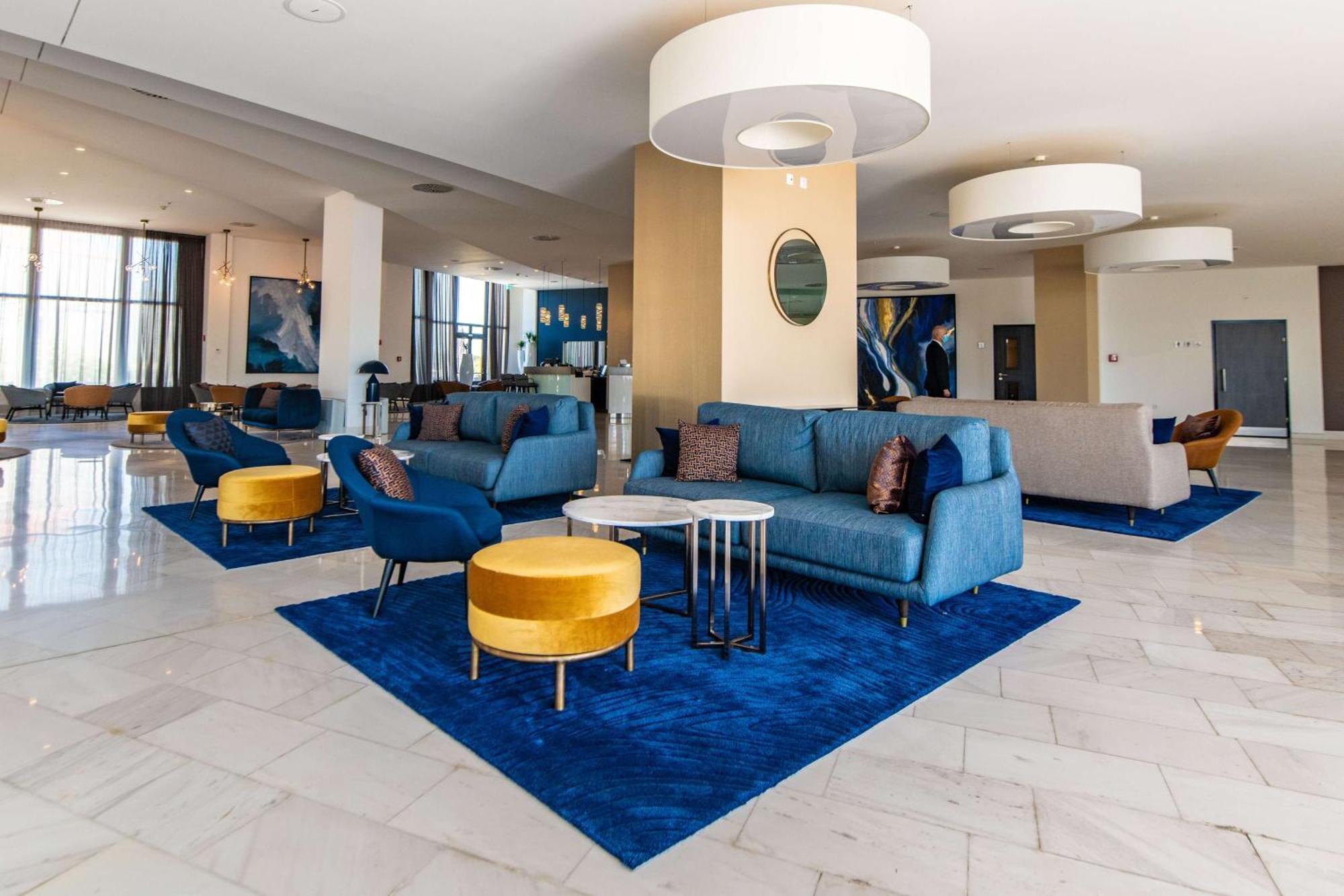 فندق Park Plaza Histria بولا المظهر الخارجي الصورة