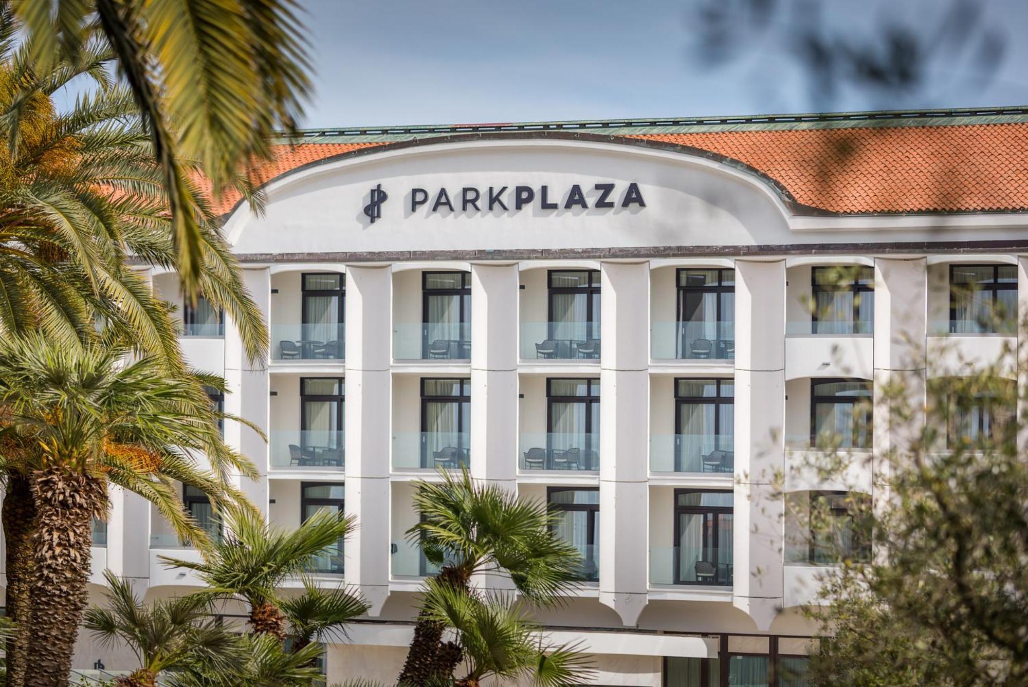 فندق Park Plaza Histria بولا المظهر الخارجي الصورة