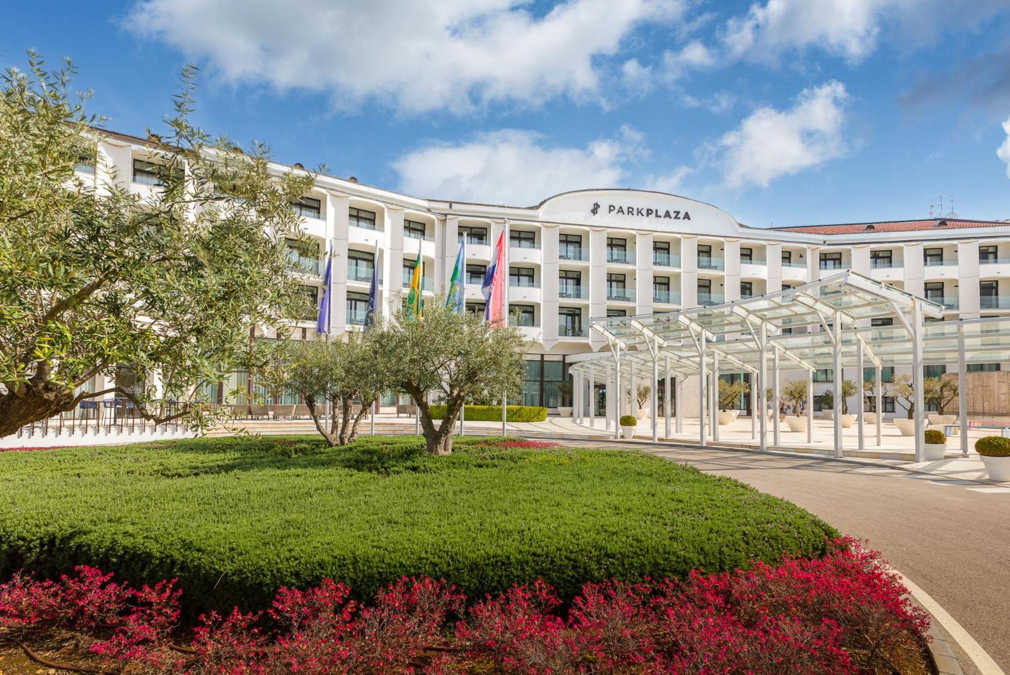 فندق Park Plaza Histria بولا المظهر الخارجي الصورة